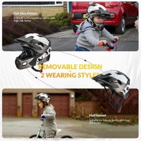 rockbros childrens helmet -21